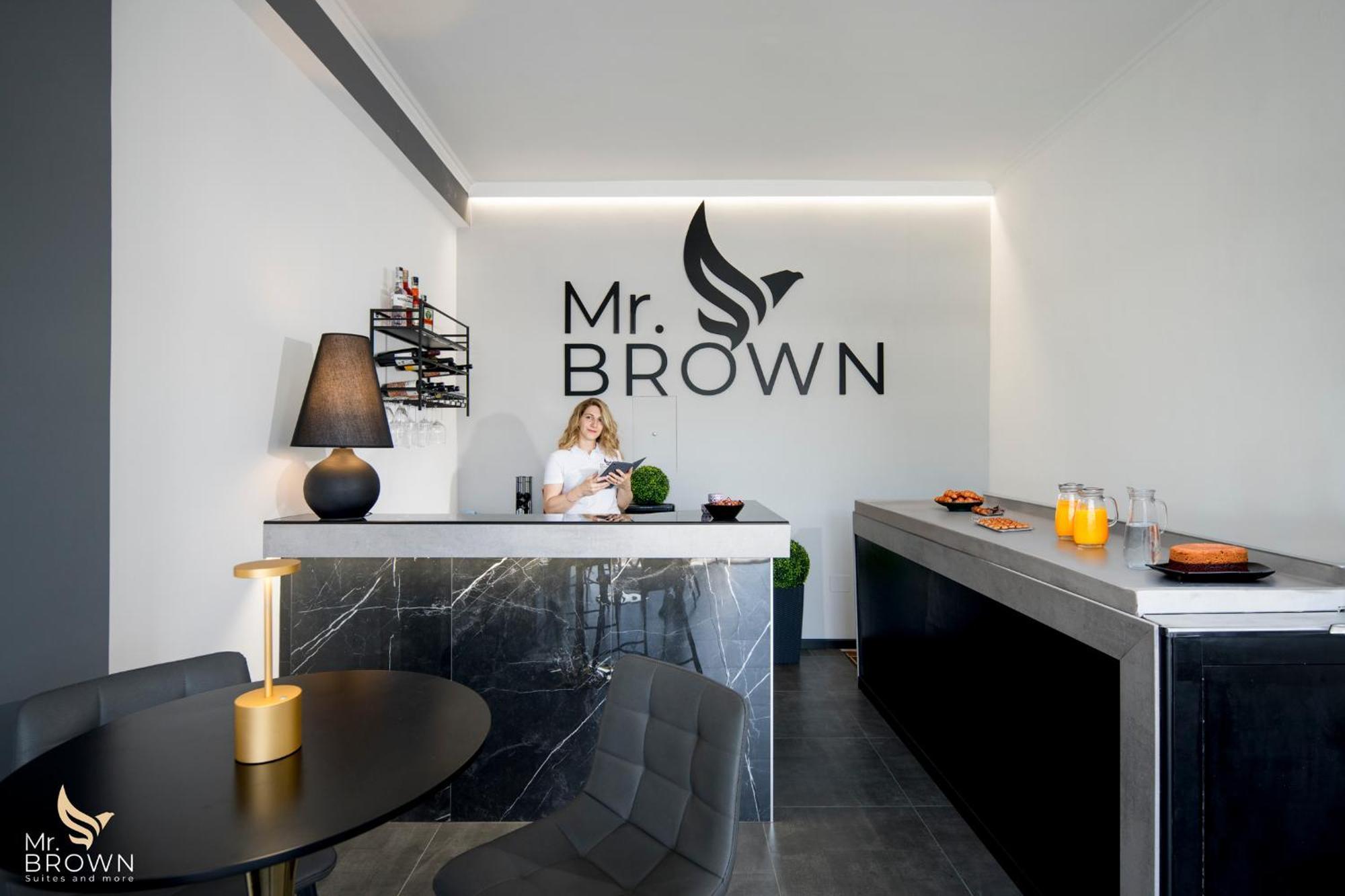 Gasthuis Mr Brown And Rome